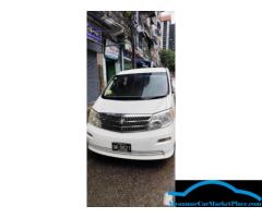 Toyota Alphard 2002