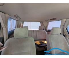 Toyota Alphard 2002